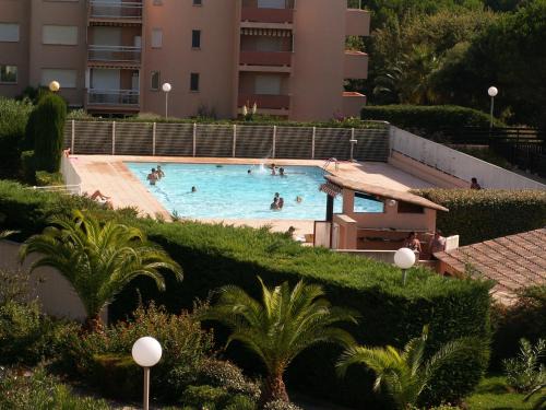 La Faviere Apartment | Studio cosy avec vue sur la mer à Bormes-les-Mimosas, 20 m².
