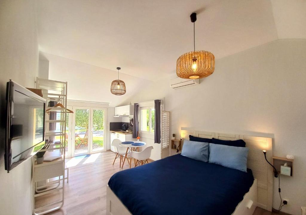 Rouffiac-Tolosan House | Studio cosy avec terrasse privée - arrivée autonome
