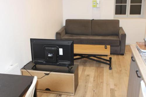 Royat Apartment | Studio cosy et chaleureux