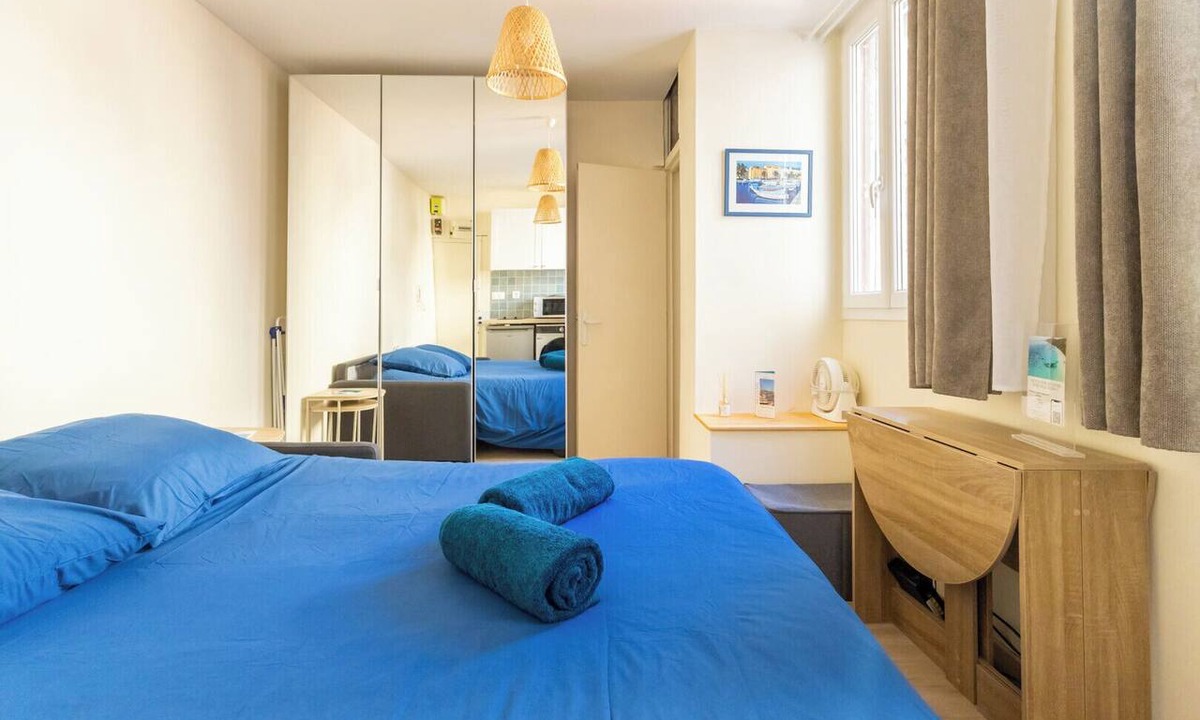 5th Arrondissement Apartment | Studio cosy hyper centre – 5ème/Baille