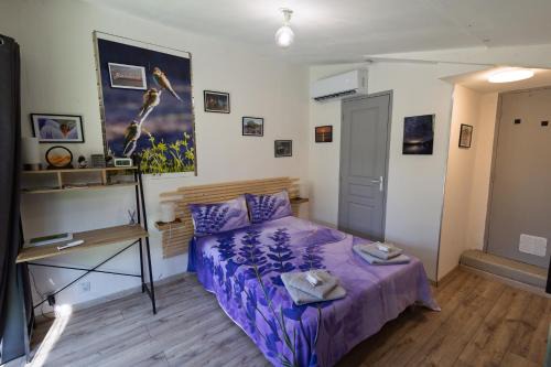 Cereste House | Studio dans le Luberon