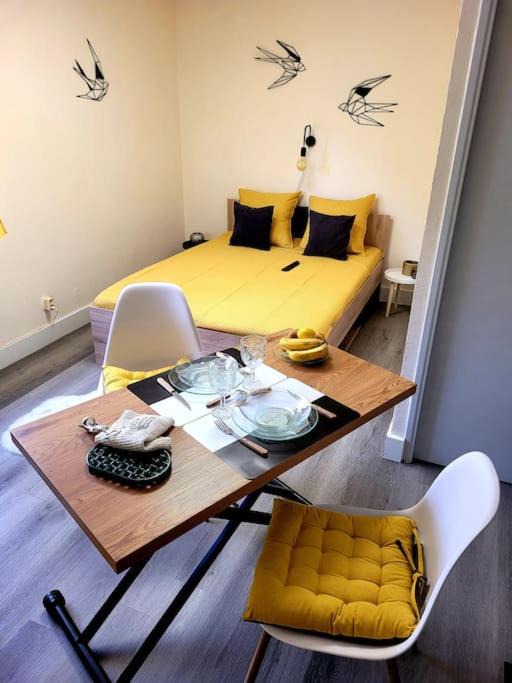 Plaine de la Brague Apartment | Studio dans résidence avec piscine et proche mer