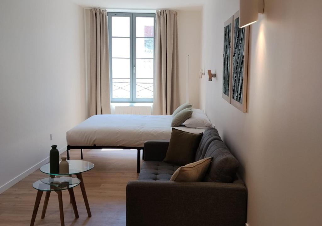 Vienne Apartment | Studio de caractère - Cœur historique Vienne