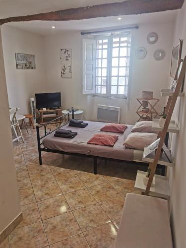 Cotignac Apartment | Studio des 2 places