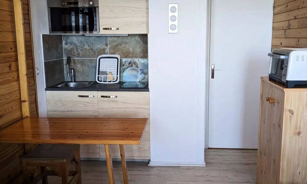 Prapoutel Apartment | Studio for 2 persons