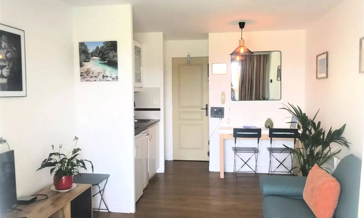 Cap Esterel Apartment | Studio for 4 people - CAP ESTEREL