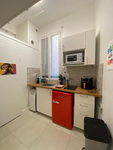 Quartier du Port Apartment | Studio Garibaldi