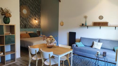 Le Cellier Apartment | Studio Grimm - Tiny House
