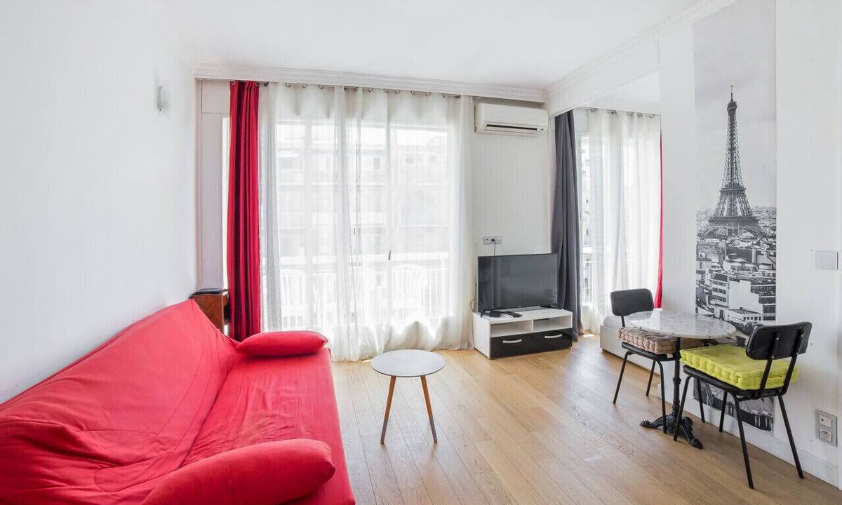 Thiers Apartment | Studio Guiglia - Welkeys