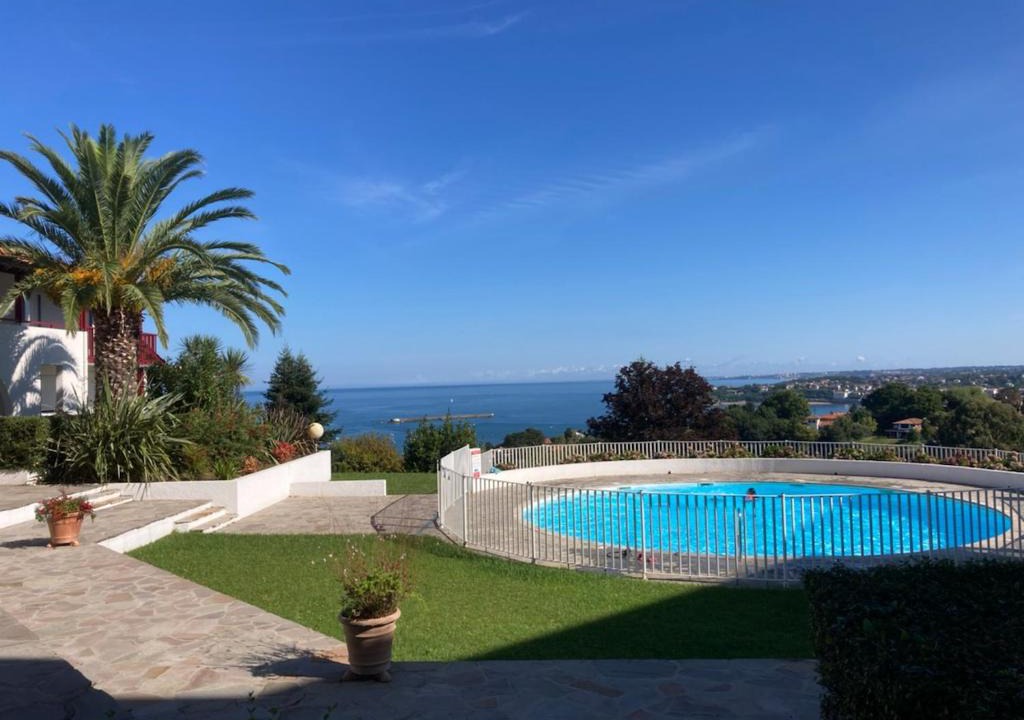 Ciboure Apartment | Studio Haut De Bordagain Ciboure