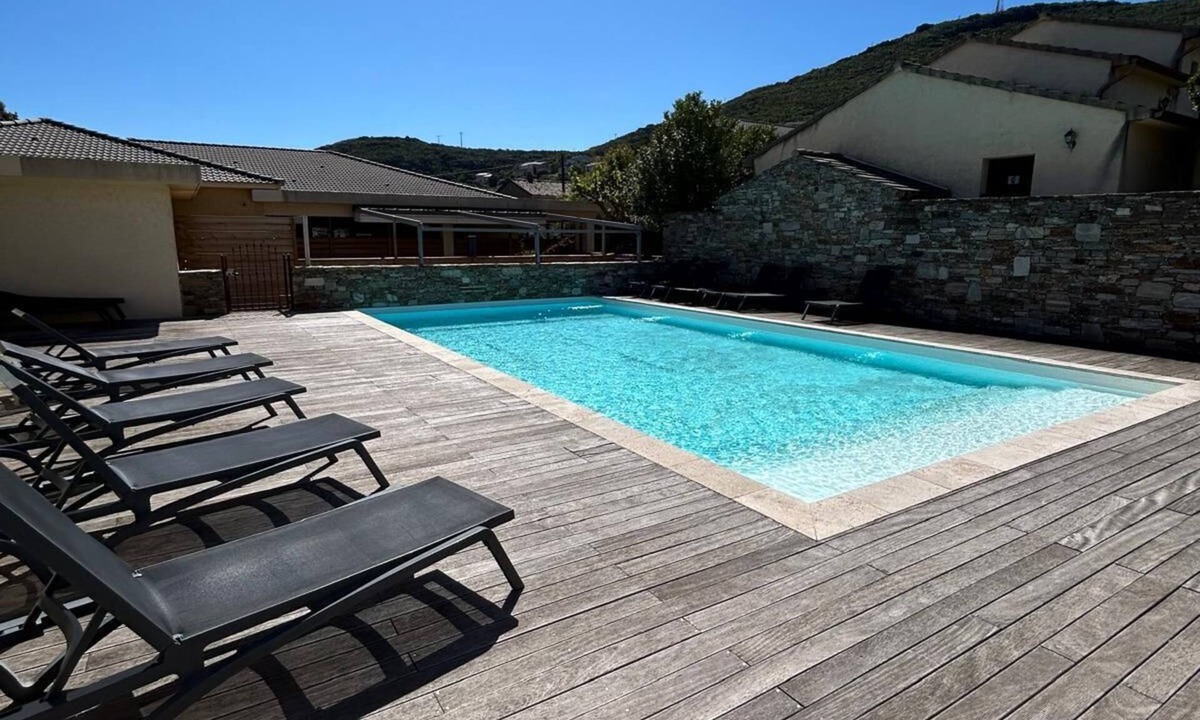 Sisco Apartment | Studio in an exceptional residence in Sisco, Corsica