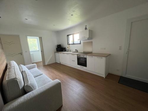 Concarneau Apartment | Studio indépendant à notre maison
