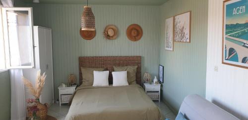 Brax House | Studio indépendant dans maison individuelle
