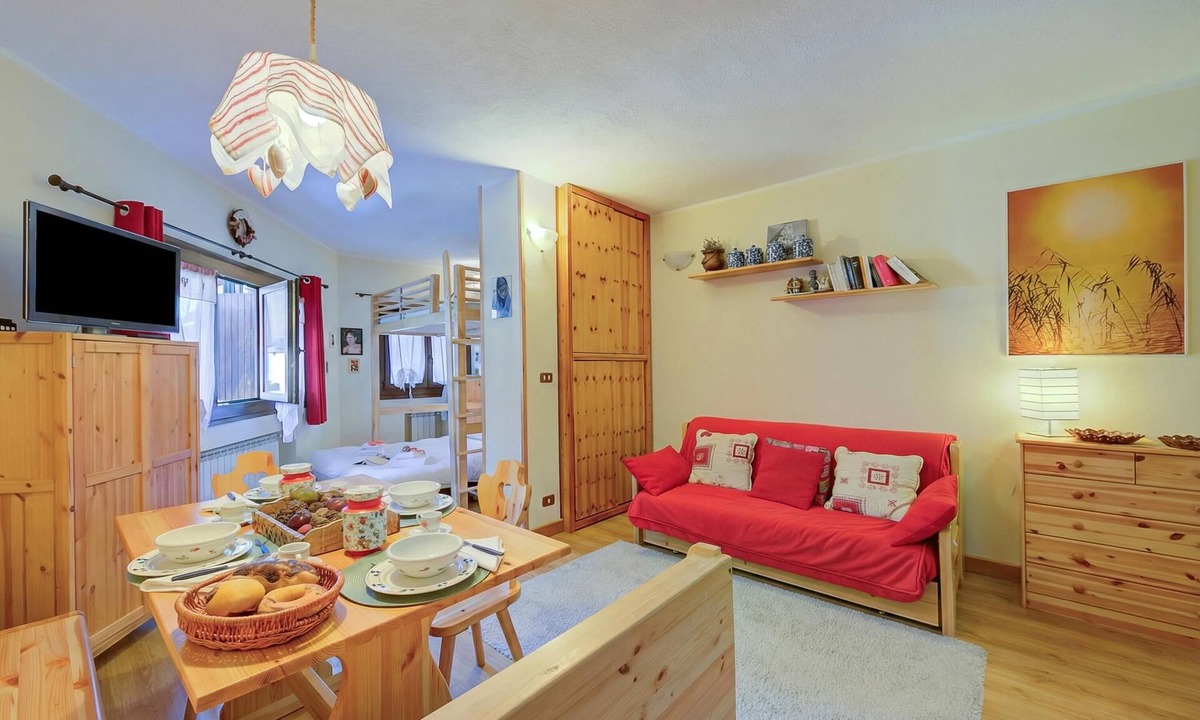Grangesises Apartment | Studio Grange Nest Ski & Relax, Sestriere - Grange Sises, Italy