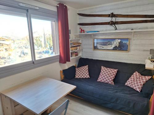 Mont-de-Lans Apartment | Studio Kandahar - Les 2 Alpes