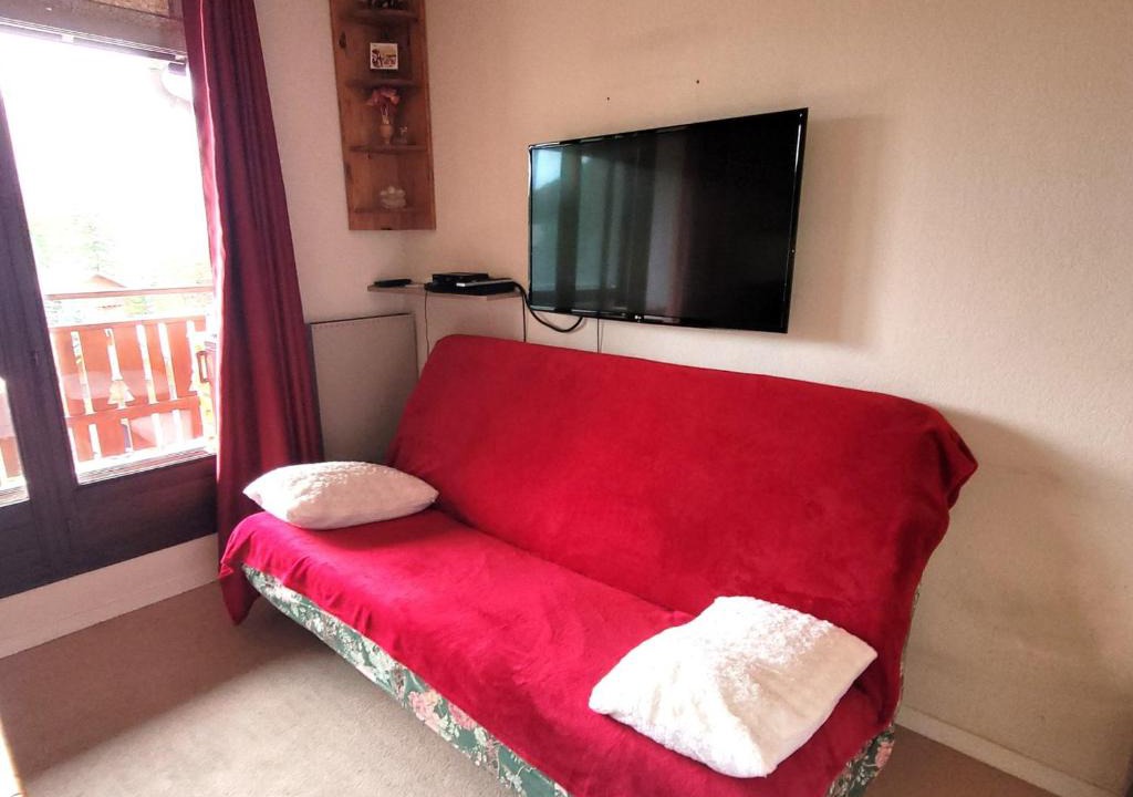 La Joue du Loup Apartment | Studio La Joue du Loup, 1 pièce, 5 personnes - FR-1-504-513