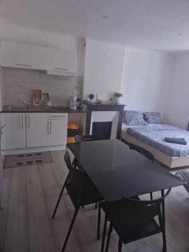 La Romagne Apartment | Studio la Romagne