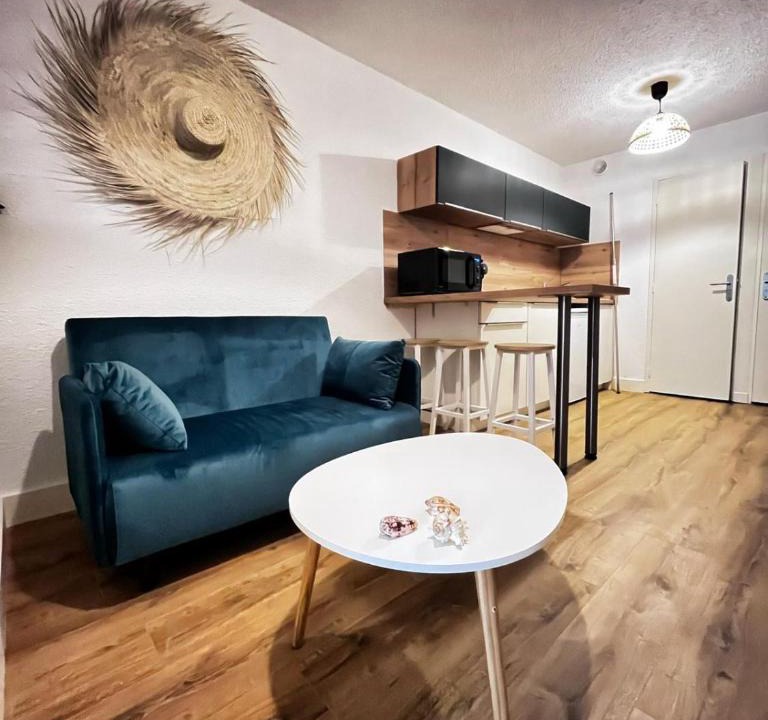 Bourgoin-Jallieu Apartment | Studio le Lagoon - Bourgoin Centre