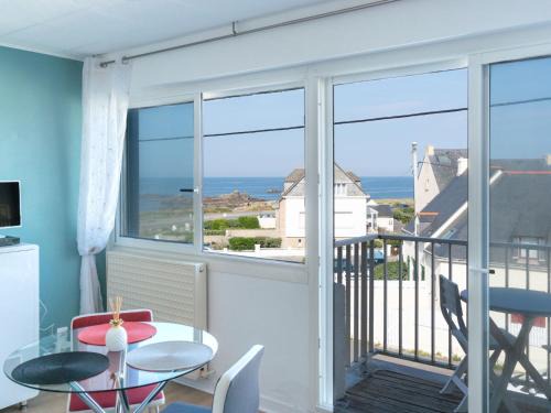 Quiberon Apartment | Studio Les Brisants by Interhome