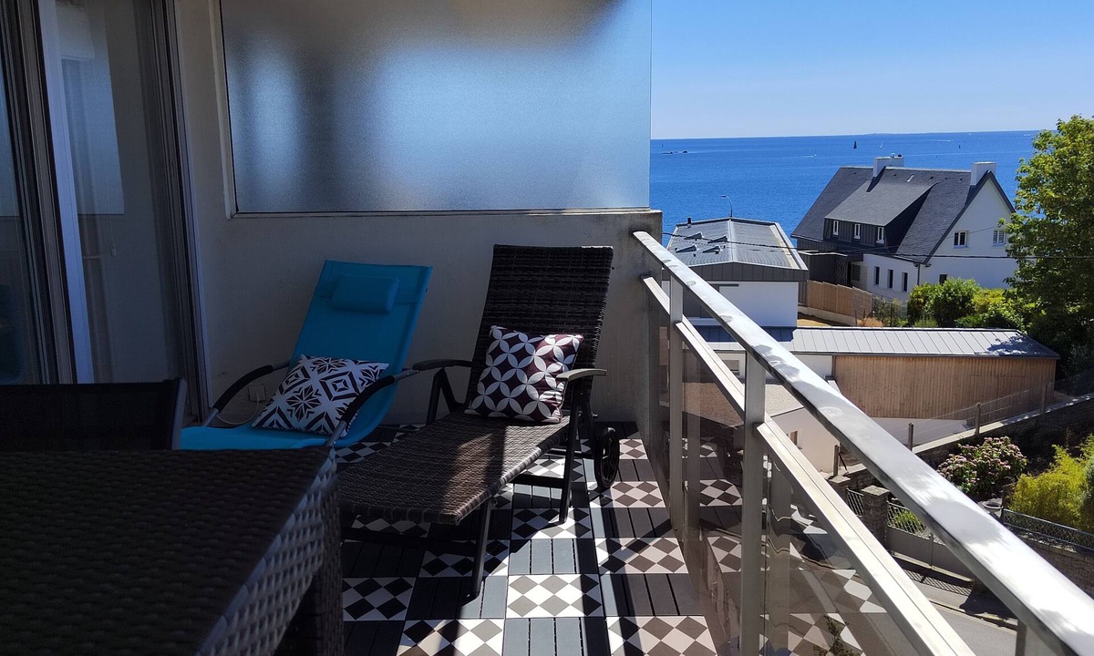 Concarneau Apartment | Studio les Pieds Dans L'eau à Concarneau