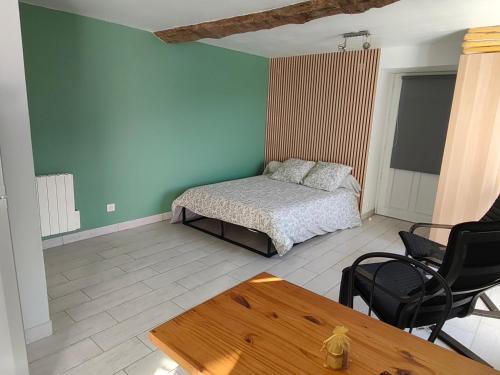 Montbrun-les-Bains Apartment | Studio Les Restanques