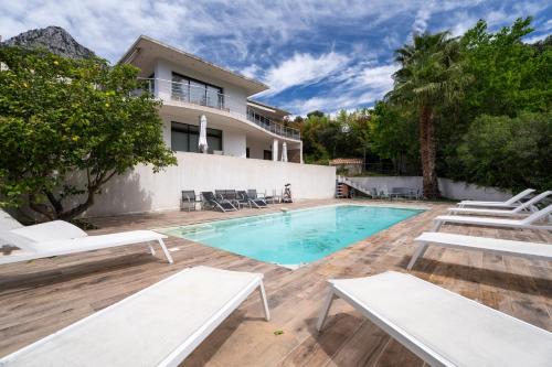 La Valette-du-Var Apartment | Studio moderne tout confort
