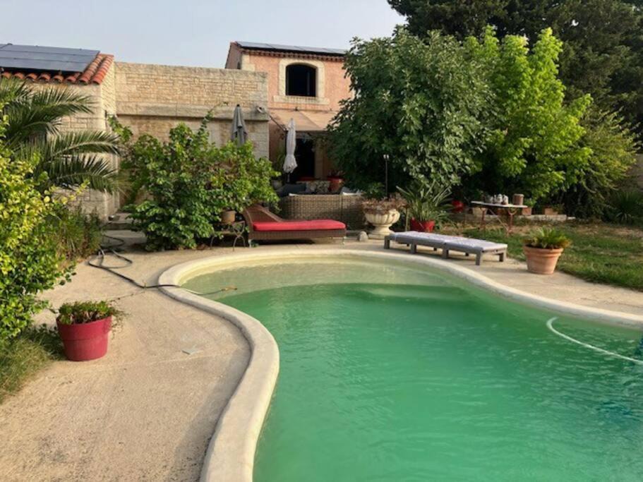 Costieres House | Studio Nîmes