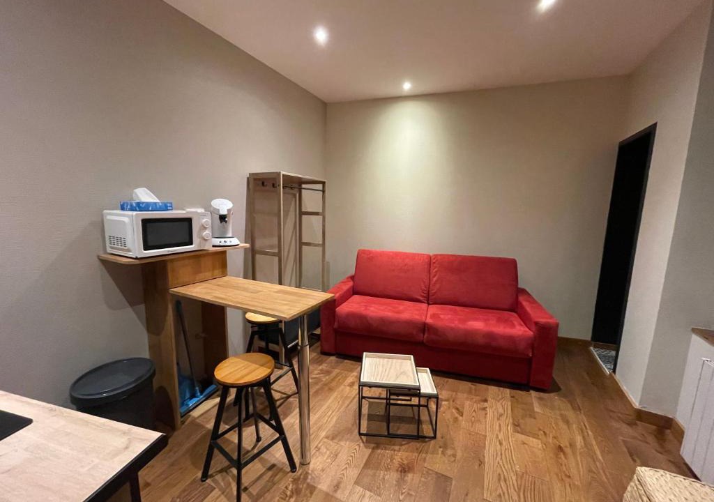 Perigueux Apartment | Studio nid douillet