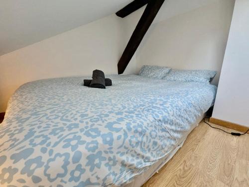 Quartier Chorier-Berriat Apartment | Studio Nouveau - Centre & Calme avec Wifi