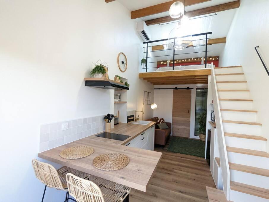 Saint-Nazaire Apartment | Studio pour 2 à 10min de la mer