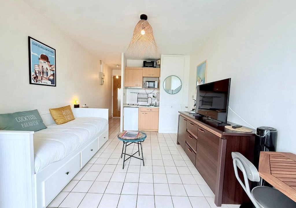 Quartier du Casino Apartment | Studio - Principauté du casino