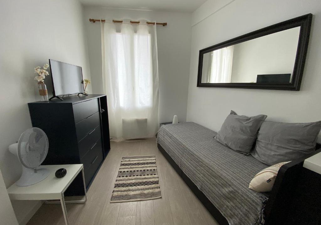Saint Maurice Apartment | Studio proche Parc Chambrun - Valrose