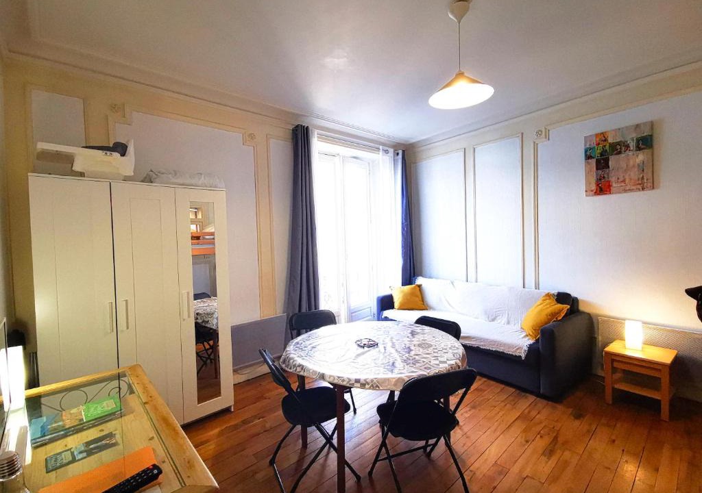 La Bourboule Apartment | Studio Résidence le Metropole