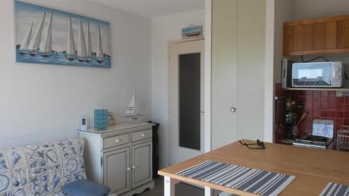 Quiberon Apartment | studio résidence le sombreuil