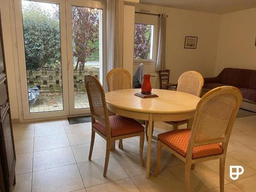 Saint-Gregoire Apartment | Studio RENNES nord ST GREGOIRE
