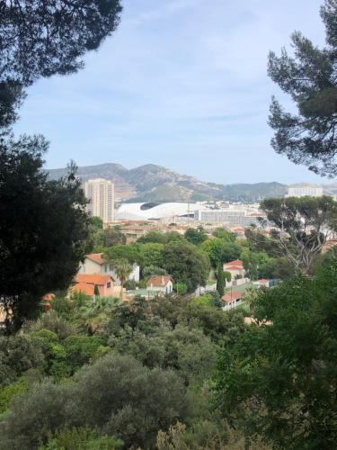 Perier Apartment | Studio Residence standing proche stade velodrome