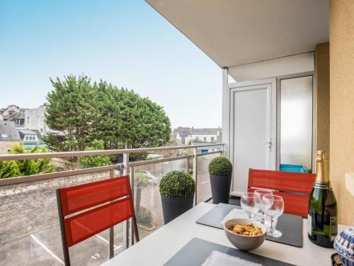 Quiberon Apartment | Studio Ty Avel-1 by Interhome