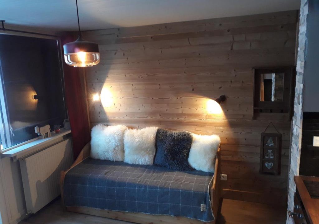 Val-d'Isere Apartment | Studio Val-d'Isère, 1 pièce, 2 personnes - FR-1-518-32