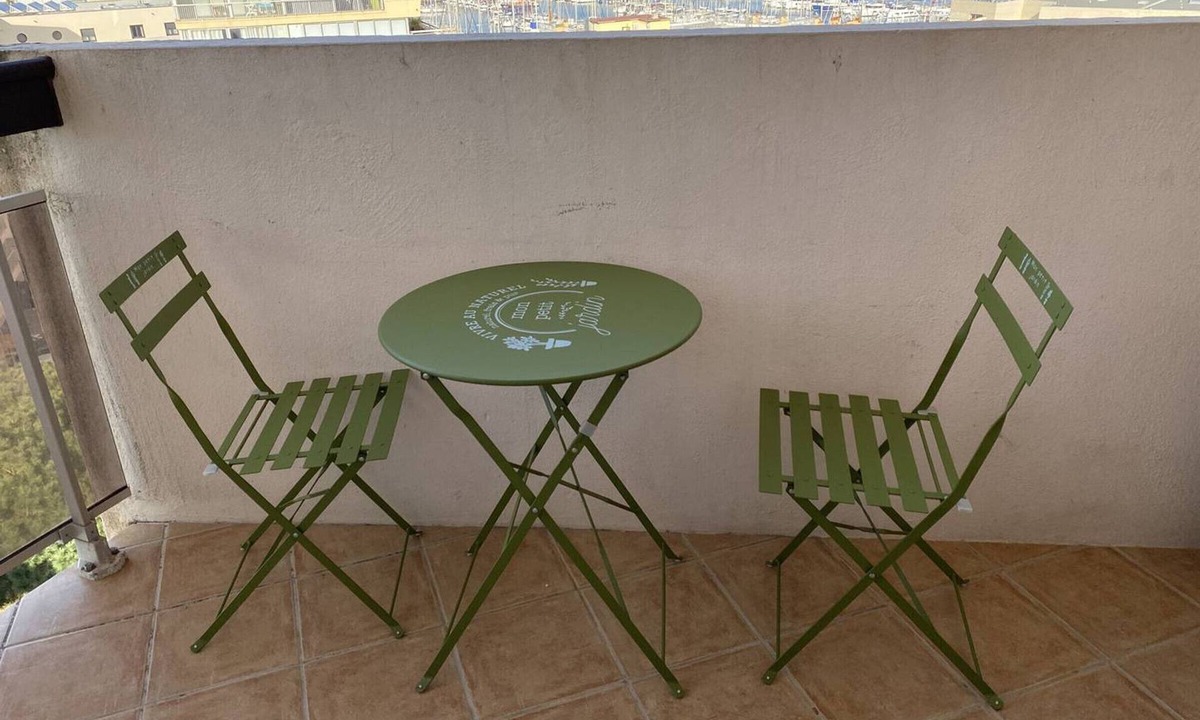Le Port Apartment | Studio with panoramic view - 4 guests