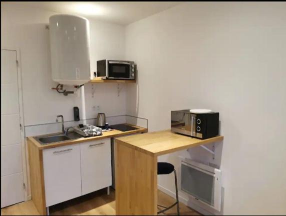 Downtown Apartment | Studio6 centre ville Corbières