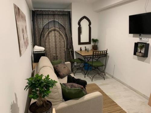 Mediterranee Apartment | Suite 21 - Clim - front de mer