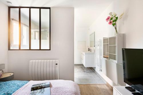 Montagny Bed & Breakfast | Suite cosy indépendante au calme