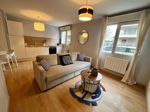 Jean Moulin - Marius Berliet Apartment | Suite Leeroy