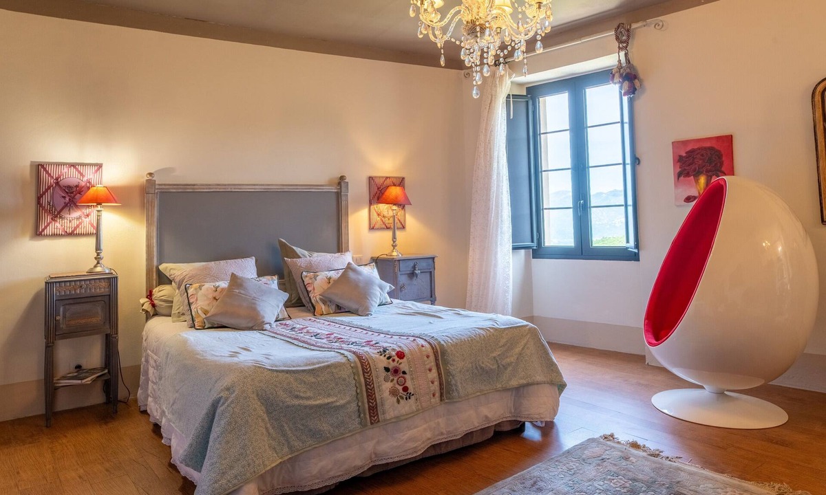 Rapale Bed & Breakfast | Suite Nostalgie-Casa Ghjunca