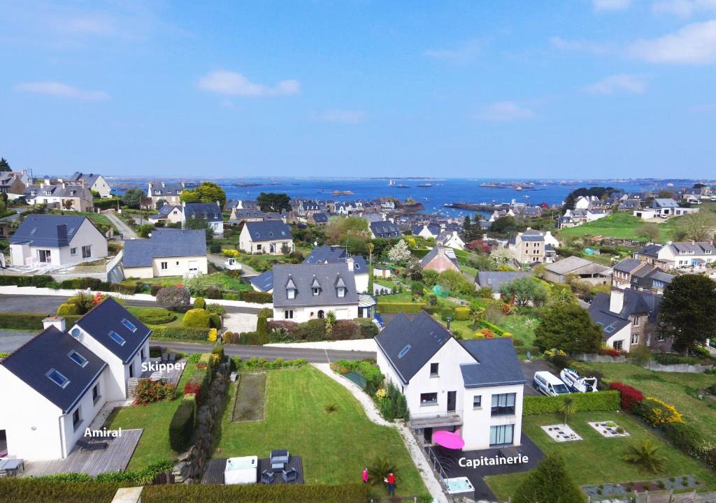 Loguivy House | Suites Marines