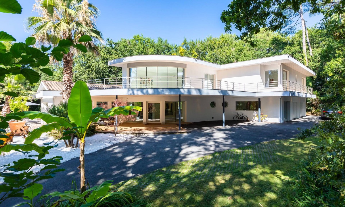 Angresse Villa | Superb architect villa, in a very beautiful park