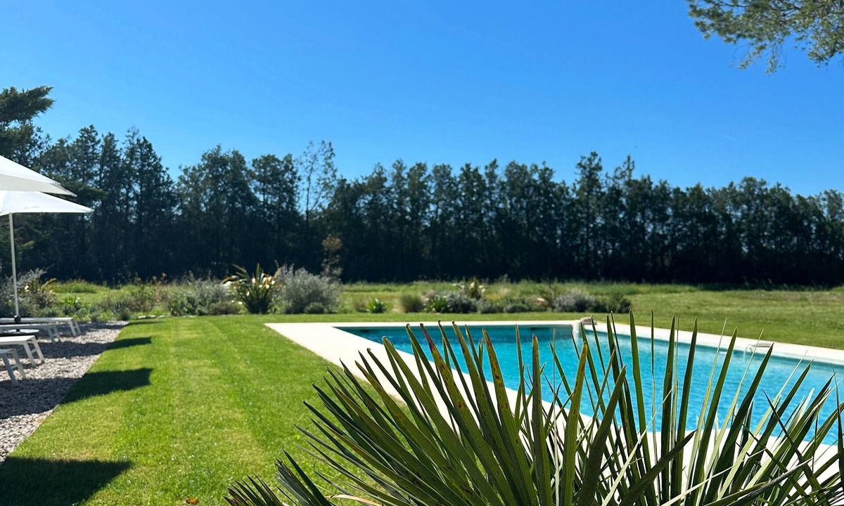 Lagnes House | Superb mas provençal with swimming pool in the Luberon