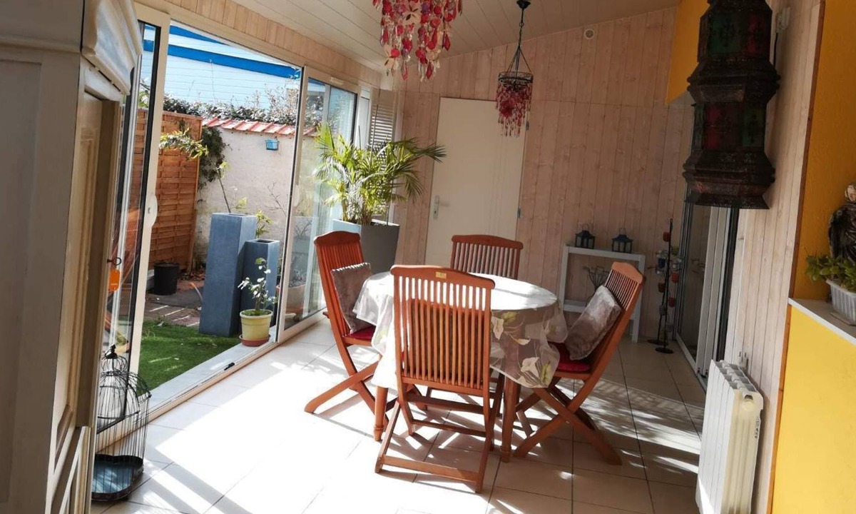 Quartier des Dunes Villa | SUPERB VILLA CHATELAILLONNAISE 2 STEPS FROM THE BEACH AND RUE DU MARCHE