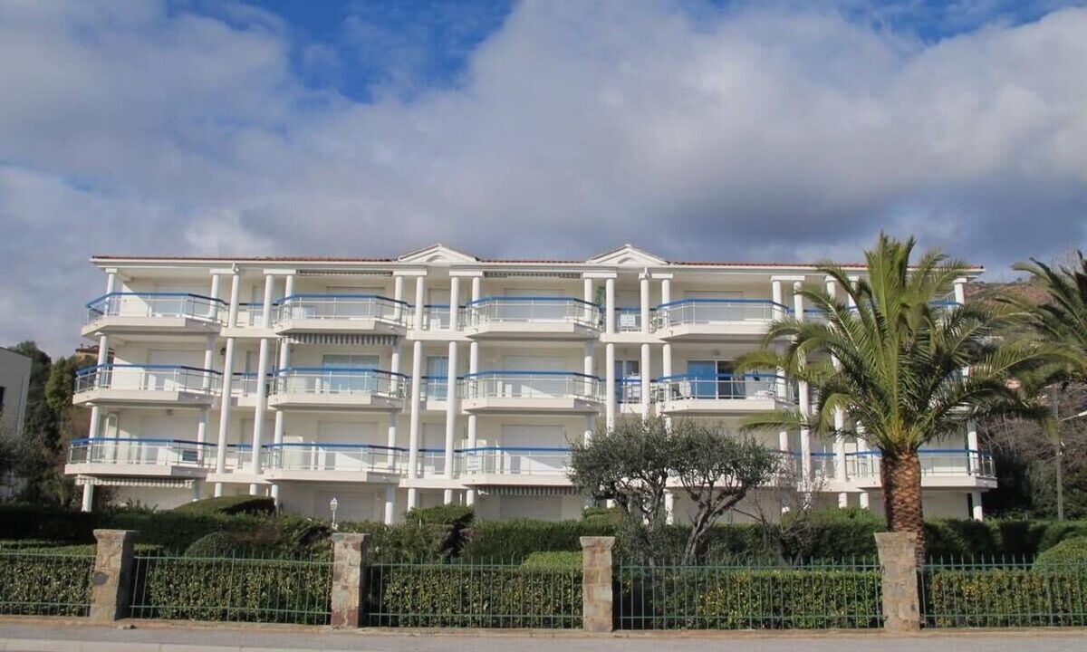 Agay Apartment | Superbe appartement studio cabine au bord de la plage