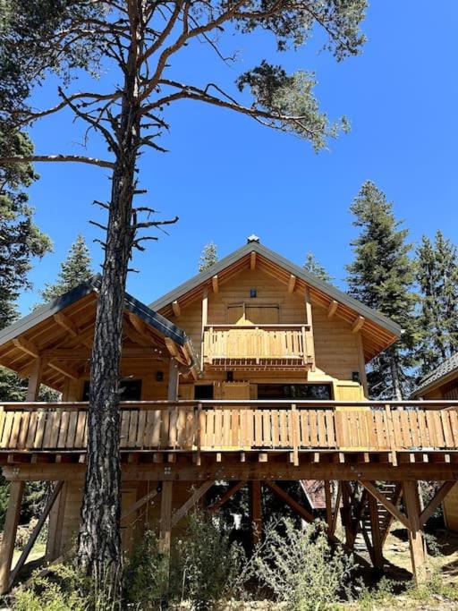 Selonnet Ski Chalet | Superbe Chalet Cabane Chabanon